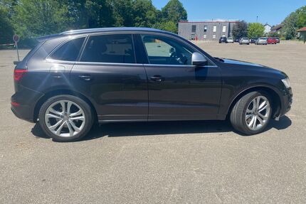 Audi SQ5 Gebrauchtwagen
