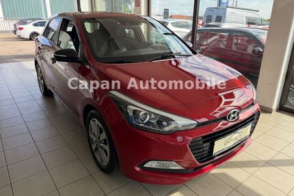 Hyundai i20 Gebrauchtwagen