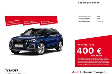 Audi Q2 Gebrauchtwagen