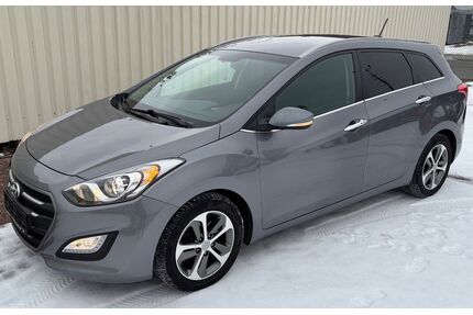 Hyundai i30 Gebrauchtwagen