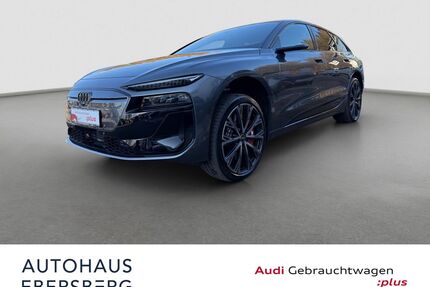 Audi S6 e-tron Gebrauchtwagen