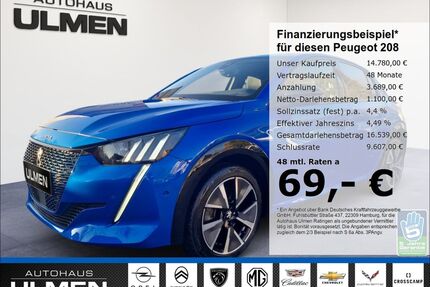 Peugeot 208 Gebrauchtwagen
