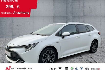 Toyota Corolla Gebrauchtwagen