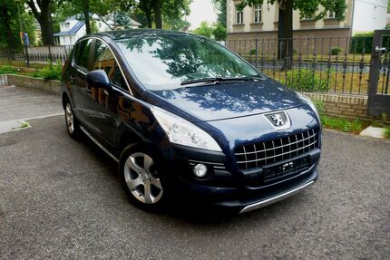 Peugeot 3008 Gebrauchtwagen