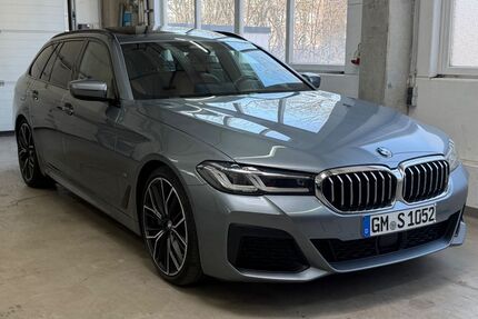 BMW 540 Gebrauchtwagen