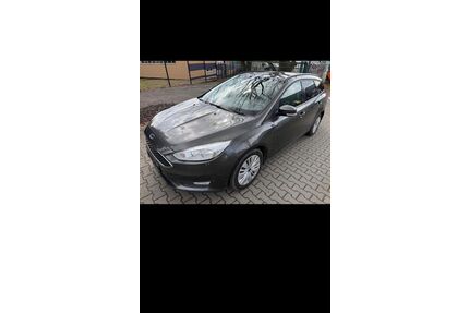 Ford Focus Gebrauchtwagen