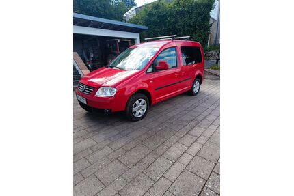 VW Caddy Gebrauchtwagen
