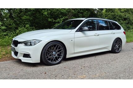 BMW 320 Gebrauchtwagen