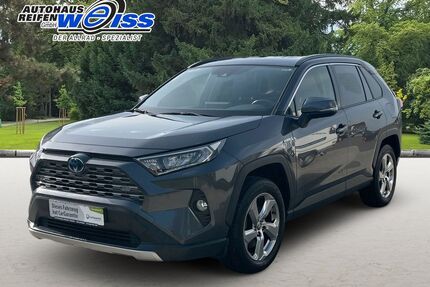 Toyota RAV 4 Gebrauchtwagen