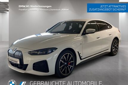 BMW i4 Gebrauchtwagen