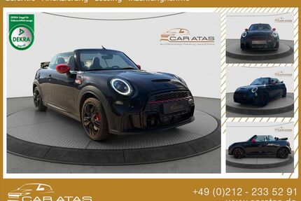 Mini John Cooper Works Cabrio Gebrauchtwagen