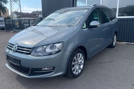 VW Sharan Gebrauchtwagen
