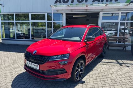 Skoda Karoq Gebrauchtwagen