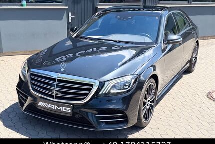 Mercedes-Benz S 350 Gebrauchtwagen
