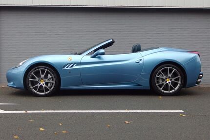 Ferrari California Gebrauchtwagen