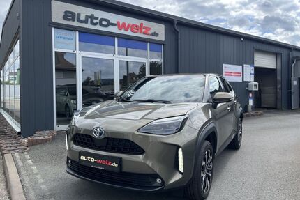 Toyota Yaris Cross Gebrauchtwagen