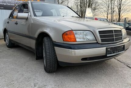 Mercedes-Benz C 200 Gebrauchtwagen