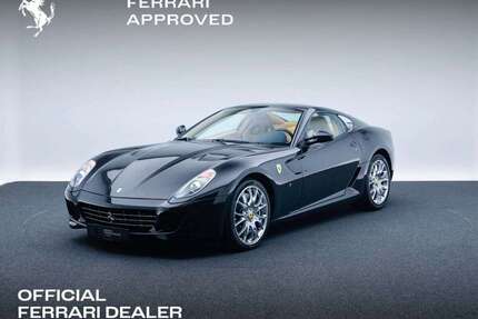 Ferrari 599 Gebrauchtwagen