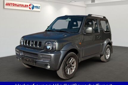 Suzuki Jimny Gebrauchtwagen