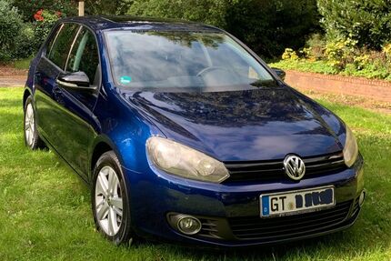 VW Golf Gebrauchtwagen