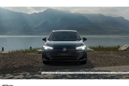 VW Passat Gebrauchtwagen