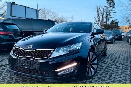 Kia Optima Gebrauchtwagen