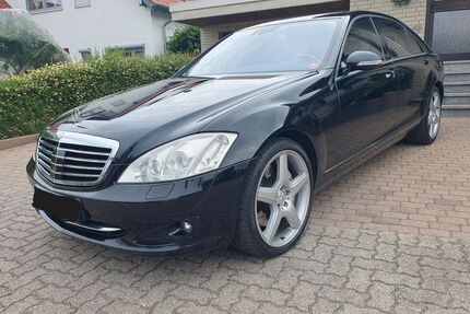 Mercedes-Benz S 600 Gebrauchtwagen