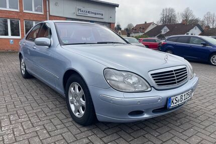 Mercedes-Benz S 320 Gebrauchtwagen