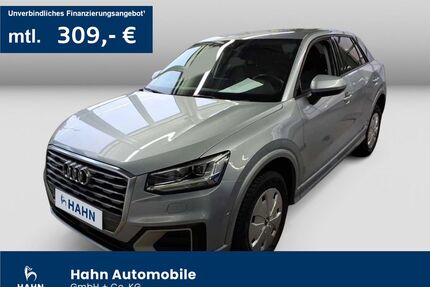 Audi Q2 Gebrauchtwagen