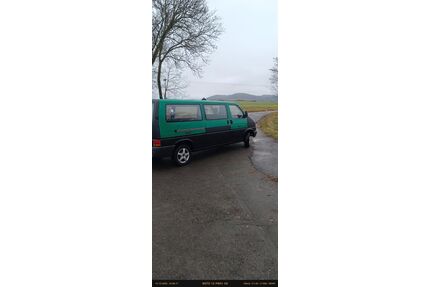 VW T4 Kombi Gebrauchtwagen