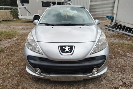 Peugeot 207 Gebrauchtwagen