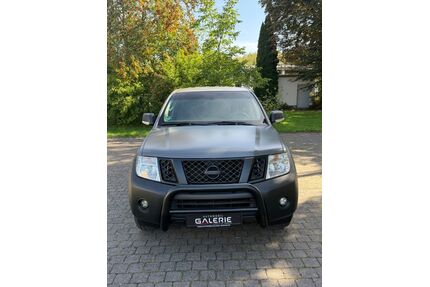 Nissan Pathfinder Gebrauchtwagen