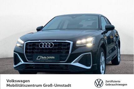 Audi Q2 Gebrauchtwagen