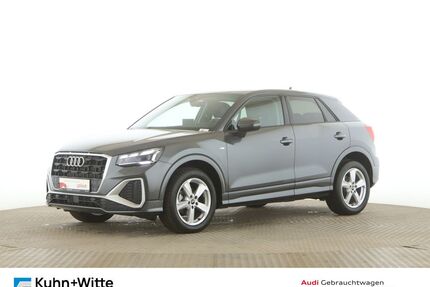 Audi Q2 Gebrauchtwagen