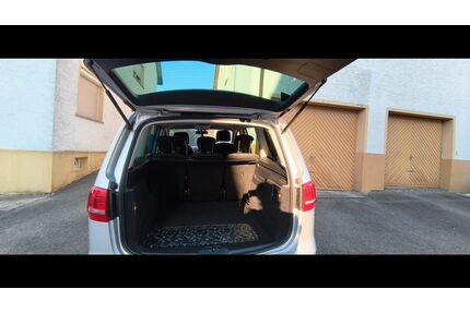 VW Sharan Gebrauchtwagen