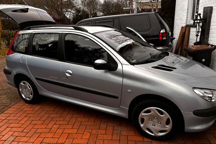Peugeot 206 Gebrauchtwagen