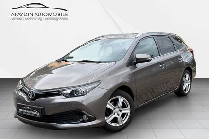 Toyota Auris Gebrauchtwagen
