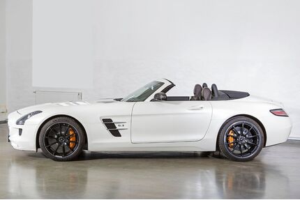 Mercedes-Benz SLS AMG Gebrauchtwagen