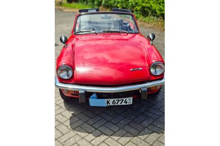 Triumph Spitfire Gebrauchtwagen
