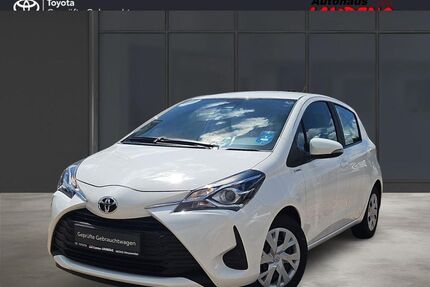 Toyota Yaris Gebrauchtwagen