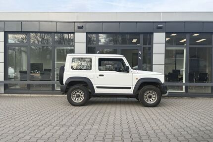 Suzuki Jimny Gebrauchtwagen