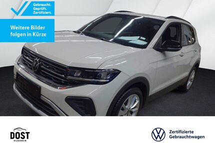 VW T-Cross Gebrauchtwagen