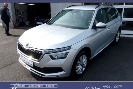 Skoda Kamiq Gebrauchtwagen