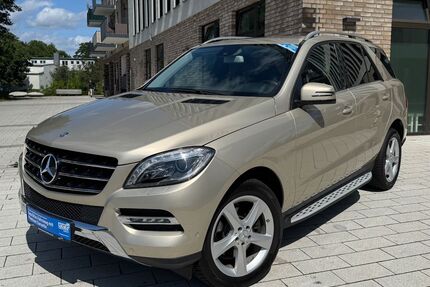 Mercedes-Benz ML 350 Gebrauchtwagen
