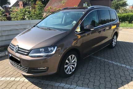 VW Sharan Gebrauchtwagen