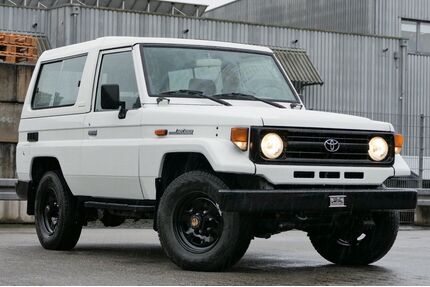 Toyota Land Cruiser Gebrauchtwagen