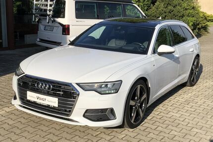 Audi A6 Gebrauchtwagen