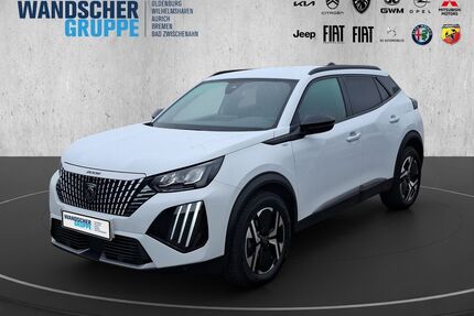Peugeot 2008 Gebrauchtwagen