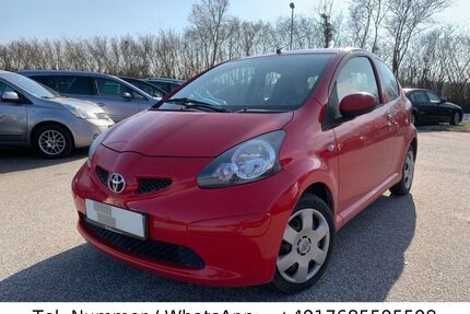 Toyota Aygo (X) Gebrauchtwagen