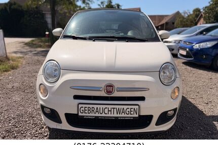 Fiat 500C Gebrauchtwagen